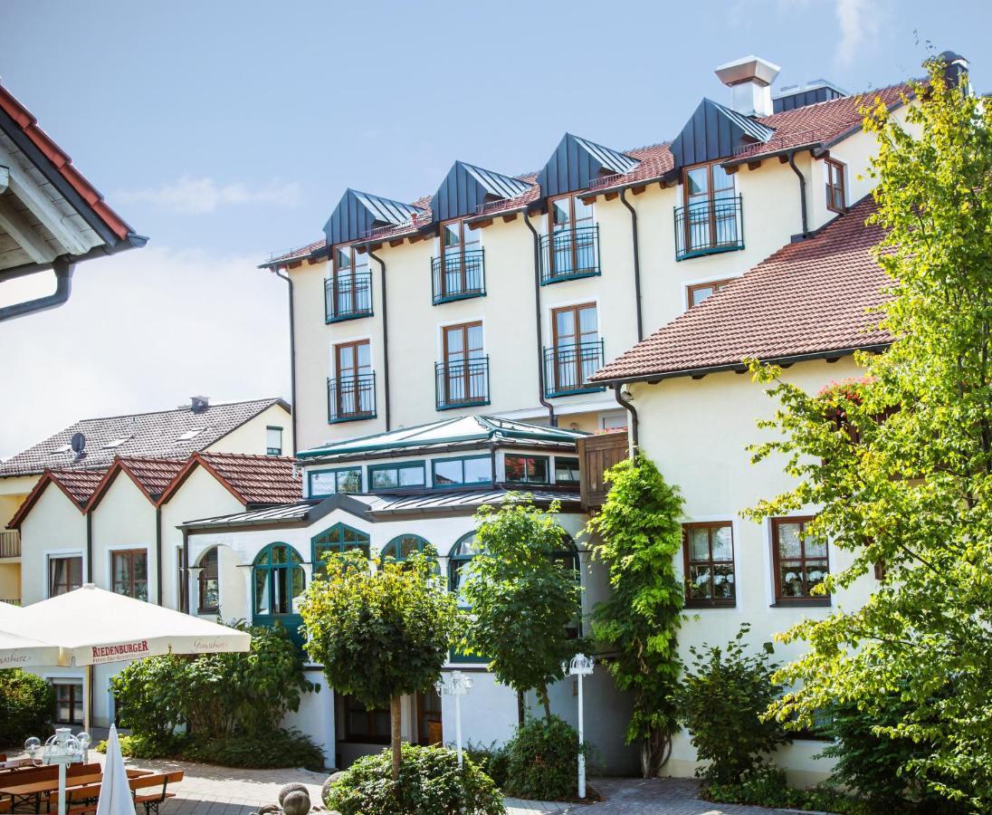 Landhotel Schneider Riedenburg Luaran gambar