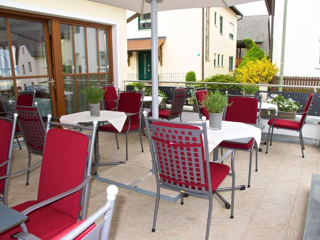 Landhotel Schneider Riedenburg Luaran gambar
