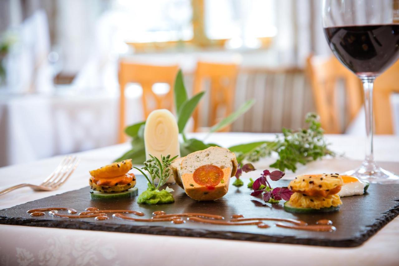 Landhotel Schneider Riedenburg Luaran gambar